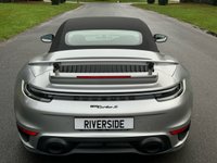 USED 2023 23 PORSCHE 911 3.7T 992 Turbo S Convertible 2dr Petrol PDK 4WD Euro 6 (s/s) (650 ps) 