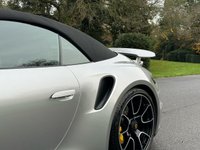 USED 2023 23 PORSCHE 911 3.7T 992 Turbo S Convertible 2dr Petrol PDK 4WD Euro 6 (s/s) (650 ps) 