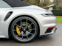 USED 2023 23 PORSCHE 911 3.7T 992 Turbo S Convertible 2dr Petrol PDK 4WD Euro 6 (s/s) (650 ps) 