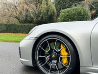 USED 2023 23 PORSCHE 911 3.7T 992 Turbo S Convertible 2dr Petrol PDK 4WD Euro 6 (s/s) (650 ps) 