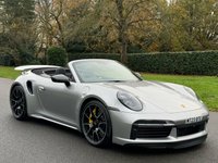 USED 2023 23 PORSCHE 911 3.7T 992 Turbo S Convertible 2dr Petrol PDK 4WD Euro 6 (s/s) (650 ps) 