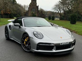 2023 PORSCHE 911