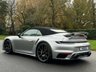 USED 2023 23 PORSCHE 911 3.7T 992 Turbo S Convertible 2dr Petrol PDK 4WD Euro 6 (s/s) (650 ps) 
