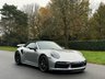USED 2023 23 PORSCHE 911 3.7T 992 Turbo S Convertible 2dr Petrol PDK 4WD Euro 6 (s/s) (650 ps) 
