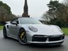 USED 2023 23 PORSCHE 911 3.7T 992 Turbo S Convertible 2dr Petrol PDK 4WD Euro 6 (s/s) (650 ps) 