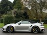 USED 2023 23 PORSCHE 911 3.7T 992 Turbo S Convertible 2dr Petrol PDK 4WD Euro 6 (s/s) (650 ps) 