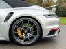 USED 2023 23 PORSCHE 911 3.7T 992 Turbo S Convertible 2dr Petrol PDK 4WD Euro 6 (s/s) (650 ps) 