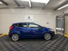 USED 2016 16 FORD FIESTA 1.0T EcoBoost Titanium X Hatchback 5dr Petrol Powershift Euro 6 (100 ps) 2 KEYS / FSH / SENSORS