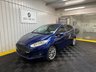 USED 2016 16 FORD FIESTA 1.0T EcoBoost Titanium X Hatchback 5dr Petrol Powershift Euro 6 (100 ps) 2 KEYS / FSH / SENSORS