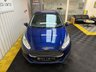 USED 2016 16 FORD FIESTA 1.0T EcoBoost Titanium X Hatchback 5dr Petrol Powershift Euro 6 (100 ps) 2 KEYS / FSH / SENSORS