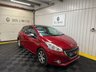 USED 2015 64 PEUGEOT 208 1.2 VTi PureTech Style Hatchback 5dr Petrol Manual Euro 6 (82 ps) 2 KEYS / FSH