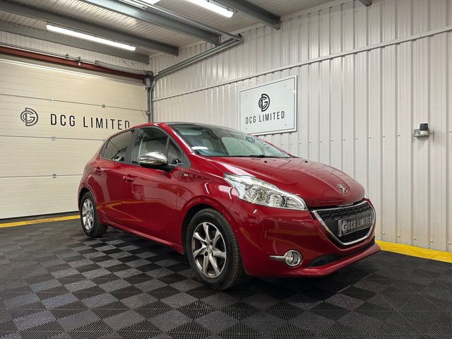 2015 64 Peugeot 208 1.2 VTi PureTech Style Hatchback 5dr Petrol Manual Euro 6 (82 ps)