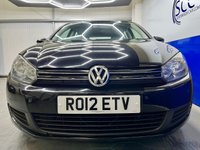 USED 2012 12 VOLKSWAGEN GOLF 1.6 TDI BlueMotion Tech Match Hatchback 5dr Diesel Manual Euro 5 (s/s) (105 ps) DAB,P.Sensors,Cruise,&pound;20Tax