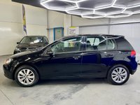 USED 2012 12 VOLKSWAGEN GOLF 1.6 TDI BlueMotion Tech Match Hatchback 5dr Diesel Manual Euro 5 (s/s) (105 ps) DAB,P.Sensors,Cruise,&pound;20Tax