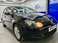 USED 2012 12 VOLKSWAGEN GOLF 1.6 TDI BlueMotion Tech Match Hatchback 5dr Diesel Manual Euro 5 (s/s) (105 ps) DAB,P.Sensors,Cruise,&pound;20Tax
