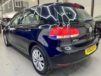 USED 2012 12 VOLKSWAGEN GOLF 1.6 TDI BlueMotion Tech Match Hatchback 5dr Diesel Manual Euro 5 (s/s) (105 ps) DAB,P.Sensors,Cruise,&pound;20Tax
