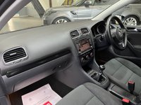 USED 2012 12 VOLKSWAGEN GOLF 1.6 TDI BlueMotion Tech Match Hatchback 5dr Diesel Manual Euro 5 (s/s) (105 ps) DAB,P.Sensors,Cruise,&pound;20Tax