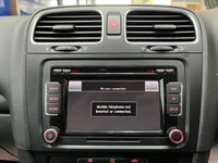 USED 2012 12 VOLKSWAGEN GOLF 1.6 TDI BlueMotion Tech Match Hatchback 5dr Diesel Manual Euro 5 (s/s) (105 ps) DAB,P.Sensors,Cruise,&pound;20Tax