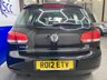 USED 2012 12 VOLKSWAGEN GOLF 1.6 TDI BlueMotion Tech Match Hatchback 5dr Diesel Manual Euro 5 (s/s) (105 ps) DAB,P.Sensors,Cruise,&pound;20Tax