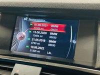 USED 2016 16 BMW X3 2.0 20D X Line SUV 5 Door Diesel Automatic X Drive Euro 6 (s/s) (190 ps) ULEZ EURO 6 1 PREVIOUS OWNER