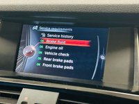USED 2016 16 BMW X3 2.0 20D X Line SUV 5 Door Diesel Automatic X Drive Euro 6 (s/s) (190 ps) ULEZ EURO 6 1 PREVIOUS OWNER