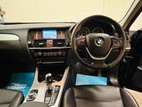 USED 2016 16 BMW X3 2.0 20D X Line SUV 5 Door Diesel Automatic X Drive Euro 6 (s/s) (190 ps) ULEZ EURO 6 1 PREVIOUS OWNER