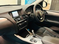 USED 2016 16 BMW X3 2.0 20D X Line SUV 5 Door Diesel Automatic X Drive Euro 6 (s/s) (190 ps) ULEZ EURO 6 1 PREVIOUS OWNER