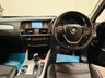 USED 2016 16 BMW X3 2.0 20D X Line SUV 5 Door Diesel Automatic X Drive Euro 6 (s/s) (190 ps) ULEZ EURO 6 1 PREVIOUS OWNER