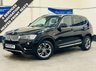 USED 2016 16 BMW X3 2.0 20D X Line SUV 5 Door Diesel Automatic X Drive Euro 6 (s/s) (190 ps) ULEZ EURO 6 1 PREVIOUS OWNER