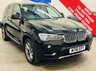 USED 2016 16 BMW X3 2.0 20D X Line SUV 5 Door Diesel Automatic X Drive Euro 6 (s/s) (190 ps) ULEZ EURO 6 1 PREVIOUS OWNER
