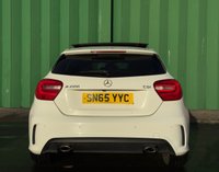 USED 2015 65 MERCEDES-BENZ A-CLASS 2.1 A200 CDI AMG Night Edition Hatchback 5dr Diesel 7G-DCT Euro 6 (s/s) (136 ps) 