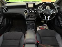 USED 2015 65 MERCEDES-BENZ A-CLASS 2.1 A200 CDI AMG Night Edition Hatchback 5dr Diesel 7G-DCT Euro 6 (s/s) (136 ps) 