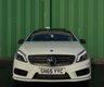 USED 2015 65 MERCEDES-BENZ A-CLASS 2.1 A200 CDI AMG Night Edition Hatchback 5dr Diesel 7G-DCT Euro 6 (s/s) (136 ps) 