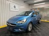 USED 2016 16 VAUXHALL CORSA 1.4i ecoFLEX SE Hatchback 5dr Petrol Manual Euro 6 (90 ps) 2 KEYS / FSH /