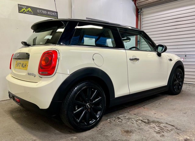 View our MINI HATCH