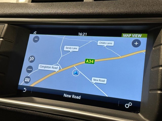 View our LAND ROVER RANGE ROVER EVOQUE