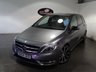 USED 2014 64 MERCEDES-BENZ B-CLASS 1.8 B200 CDI Sport MPV 5dr Diesel 7G-DCT Euro 5 (s/s) (136 ps) SAT NAV LEATHER CRUISE CAMERA HIGH SEATS EASY ACCESS