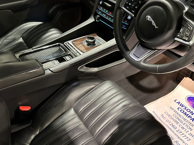 View our JAGUAR F-PACE