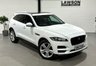 USED 2017 67 JAGUAR F-PACE 2.0 D180 Portfolio SUV 5dr Diesel Auto AWD Euro 6 (s/s) (180 ps) 