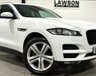 USED 2017 67 JAGUAR F-PACE 2.0 D180 Portfolio SUV 5dr Diesel Auto AWD Euro 6 (s/s) (180 ps) 