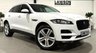 USED 2017 67 JAGUAR F-PACE 2.0 D180 Portfolio SUV 5dr Diesel Auto AWD Euro 6 (s/s) (180 ps) 