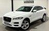 USED 2017 67 JAGUAR F-PACE 2.0 D180 Portfolio SUV 5dr Diesel Auto AWD Euro 6 (s/s) (180 ps) 