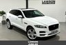 USED 2017 67 JAGUAR F-PACE 2.0 D180 Portfolio SUV 5dr Diesel Auto AWD Euro 6 (s/s) (180 ps) 