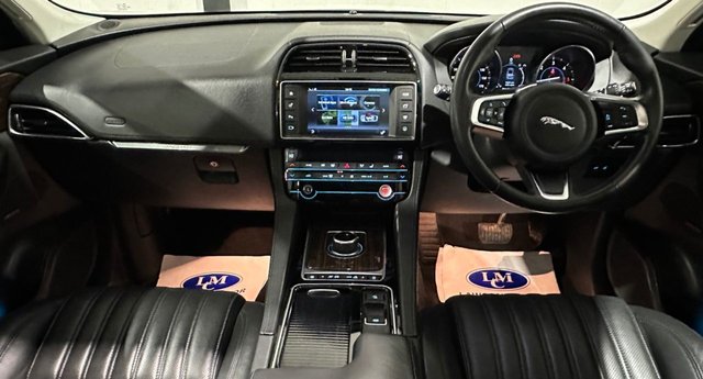 View our JAGUAR F-PACE