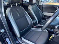 USED 2018 68 KIA STONIC 1.0 T-GDi 3 SUV Graphite Grey 5 Door Petrol Manual Euro 6 (s/s) (118 bhp) TOUCH SCREEN SAT NAV DAB RADIO MEDIA WITH APPLE CARPLAY REVERSE CAMERA CLIMATE CONTROL CRUISE CONTROL PRIVACY GLASS