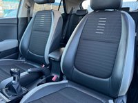 USED 2018 68 KIA STONIC 1.0 T-GDi 3 SUV Graphite Grey 5 Door Petrol Manual Euro 6 (s/s) (118 bhp) TOUCH SCREEN SAT NAV DAB RADIO MEDIA WITH APPLE CARPLAY REVERSE CAMERA CLIMATE CONTROL CRUISE CONTROL PRIVACY GLASS