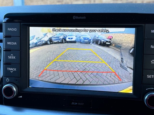 2018 Kia Stonic 1L 3 5dr - Photo 12