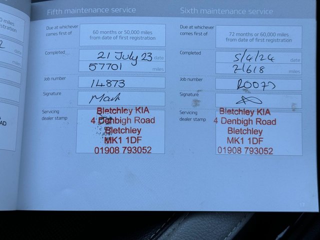 2018 Kia Stonic 1L 3 5dr - Photo 5