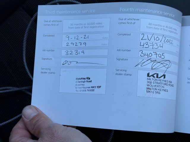 2018 Kia Stonic 1L 3 5dr - Photo 6