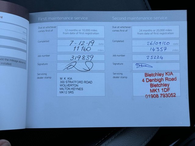 2018 Kia Stonic 1L 3 5dr - Photo 7